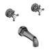 Wall Mount Tub Fillers